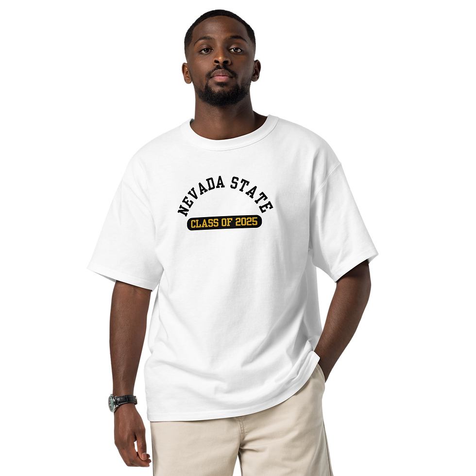 Thumbnail: Class of 2025 Unisex Champion T-Shirt