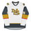 Thumbnail: NS-Monogram White recycled hockey fan jersey
