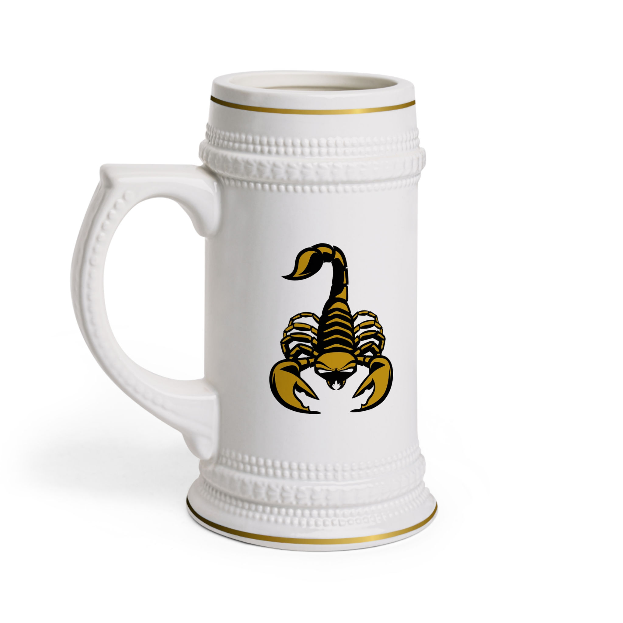 Scorpions Beer Stein Mug