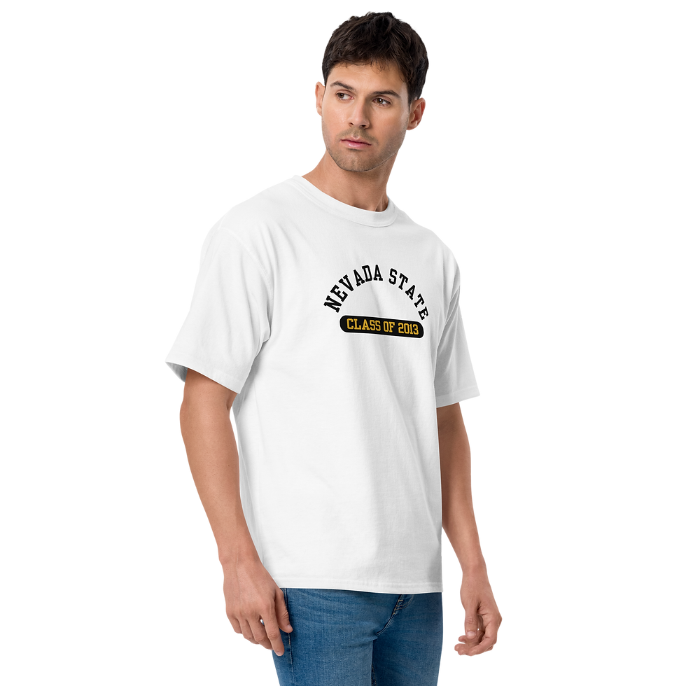 Thumbnail: Class of 2013 Unisex Champion T-Shirt