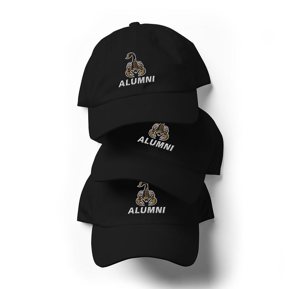 Thumbnail: Scorpion Alumni Dad hat