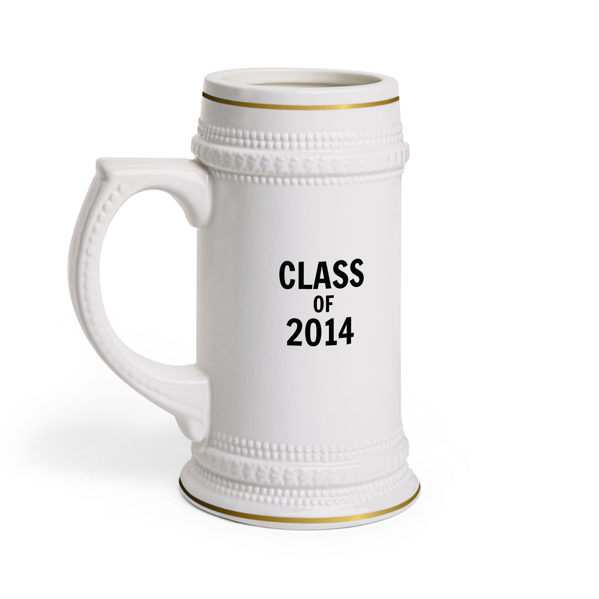 Nevada State University Class of 2014 Beer Stein Mug
