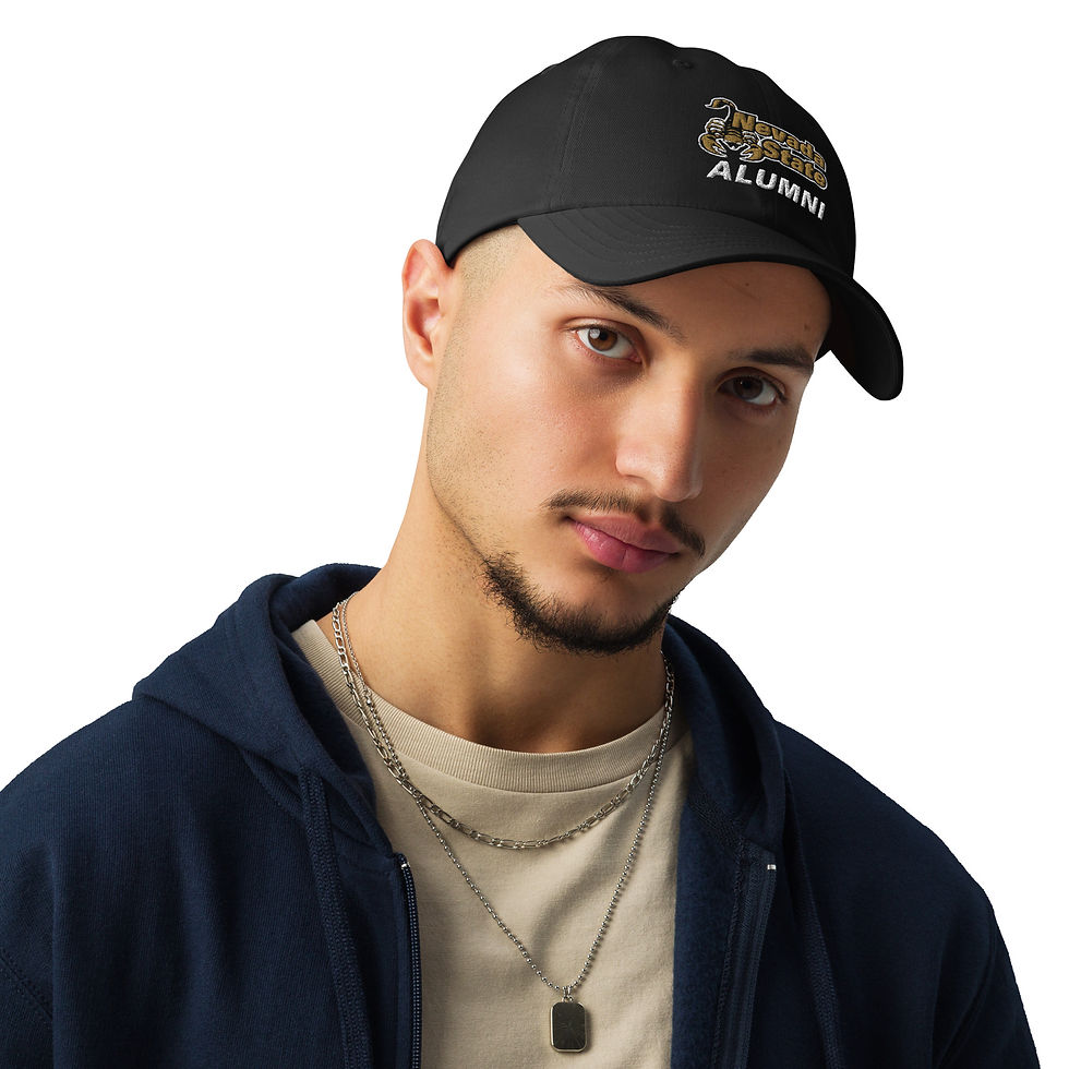 Thumbnail: Nevada State Scorpions Alumni Under Armour® dad hat