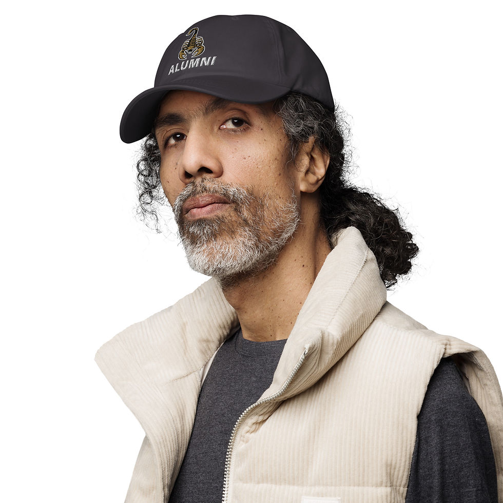 Thumbnail: Scorpion Alumni Dad hat