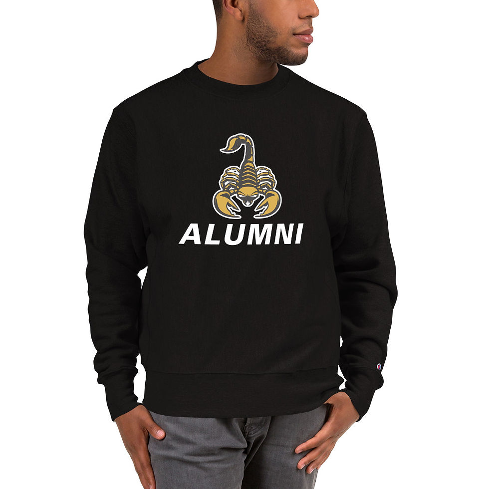 Thumbnail: Scorpion Alumni Champion Sweatshirt