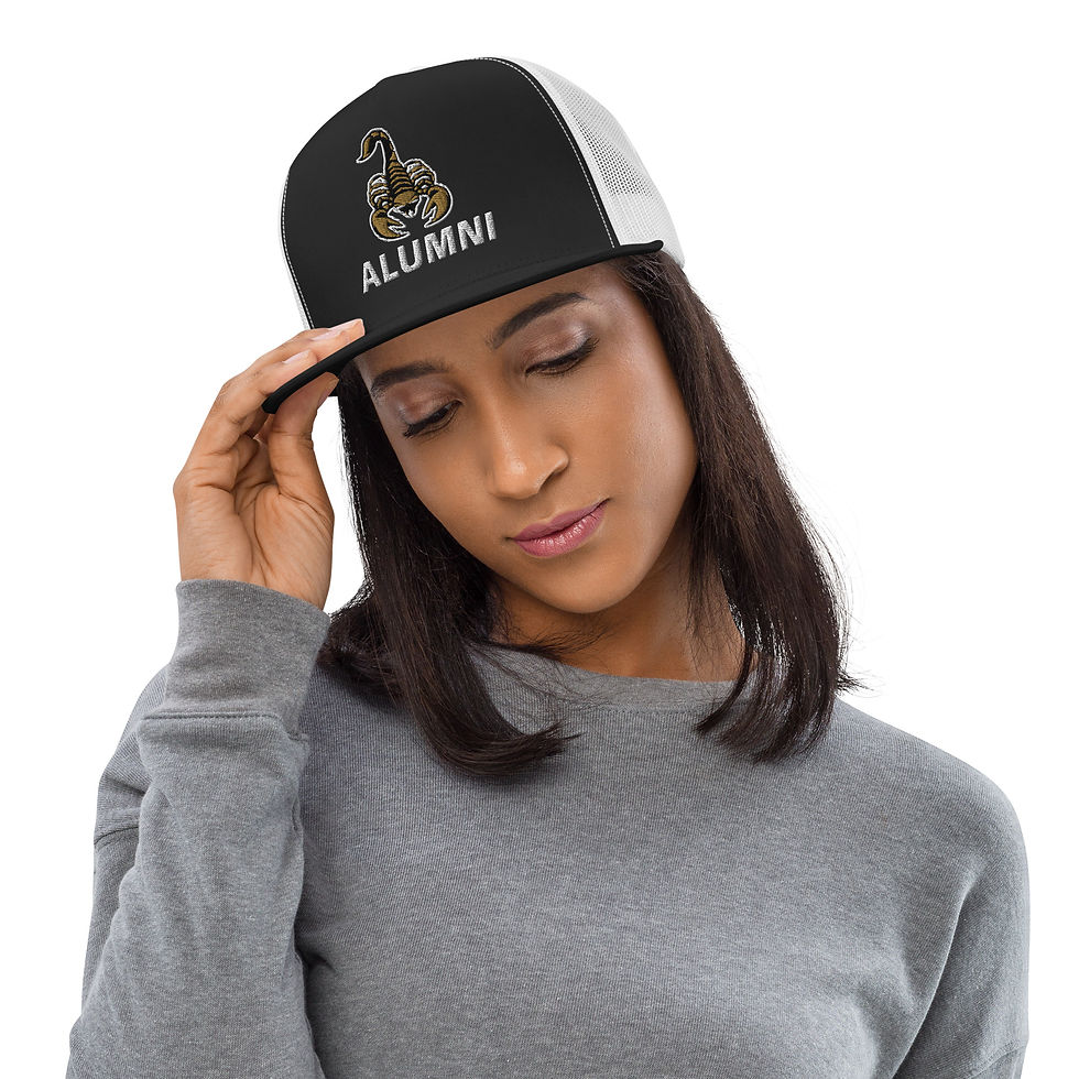 Thumbnail: Scorpion Alumni Trucker Cap