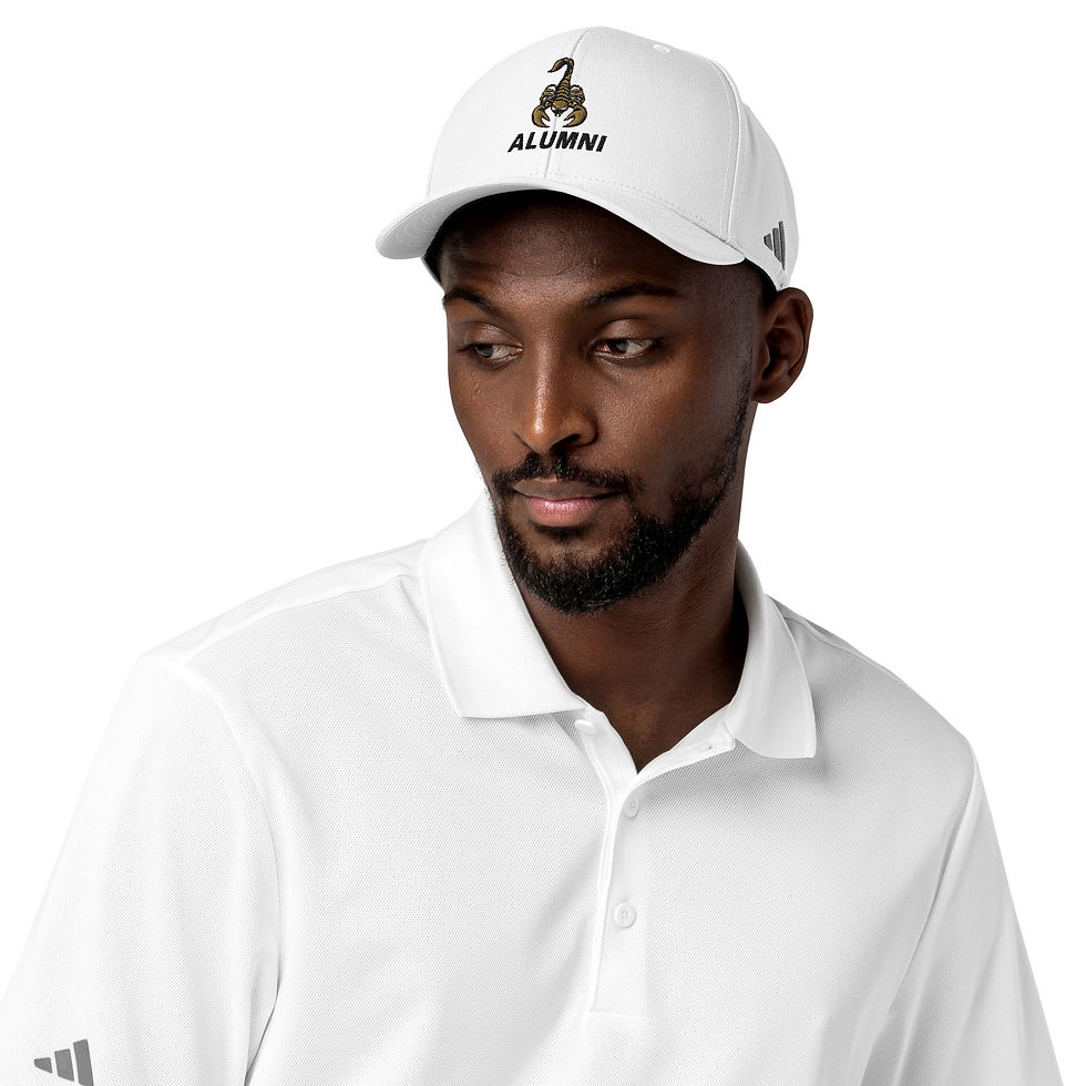Thumbnail: Scorpions Alumni adidas performance cap