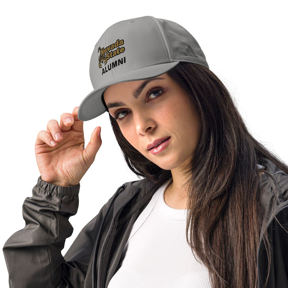 Thumbnail: Nevada State Scorpions Alumni adidas performance cap