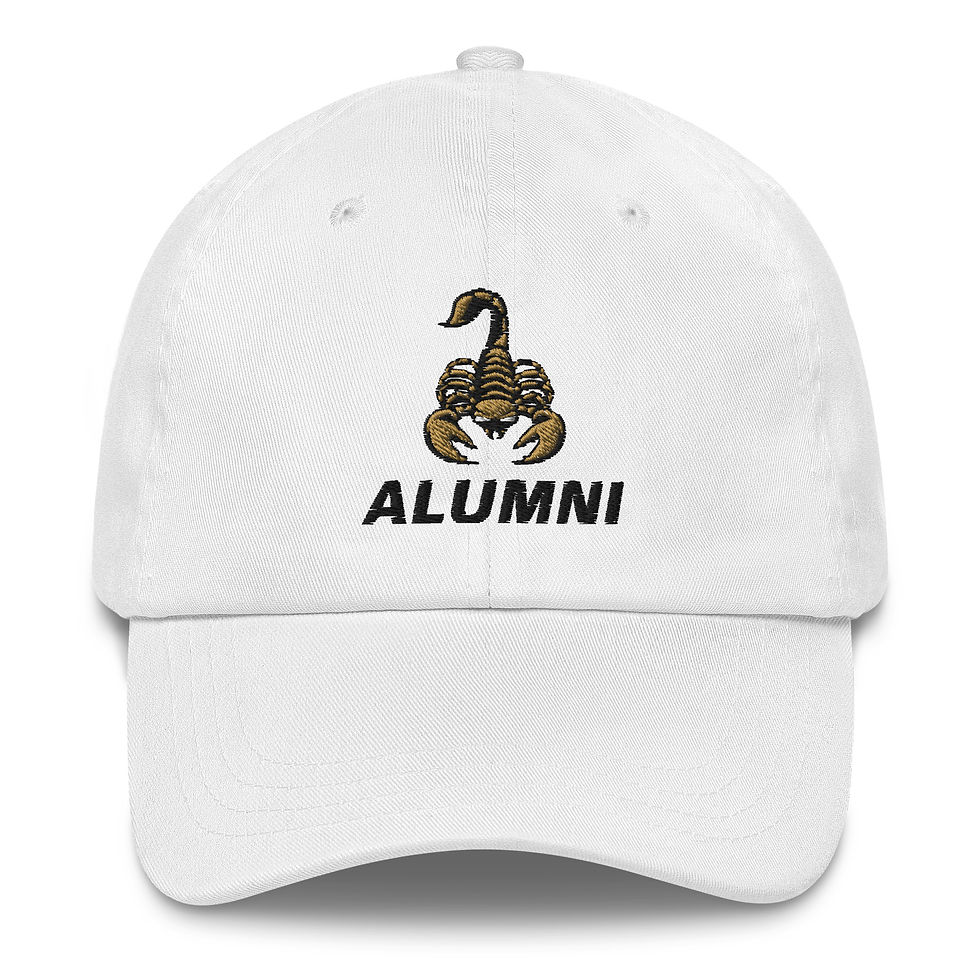 Thumbnail: Scorpion Alumni Dad hat