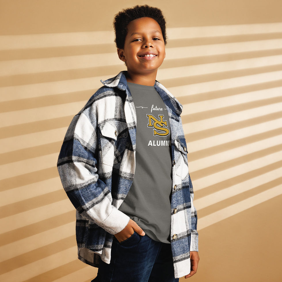 Thumbnail: Future NS-Monogram Alumni Youth classic tee
