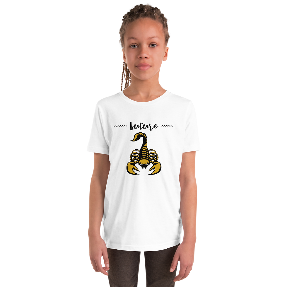 Thumbnail: Future Scorpion Youth Short Sleeve T-Shirt
