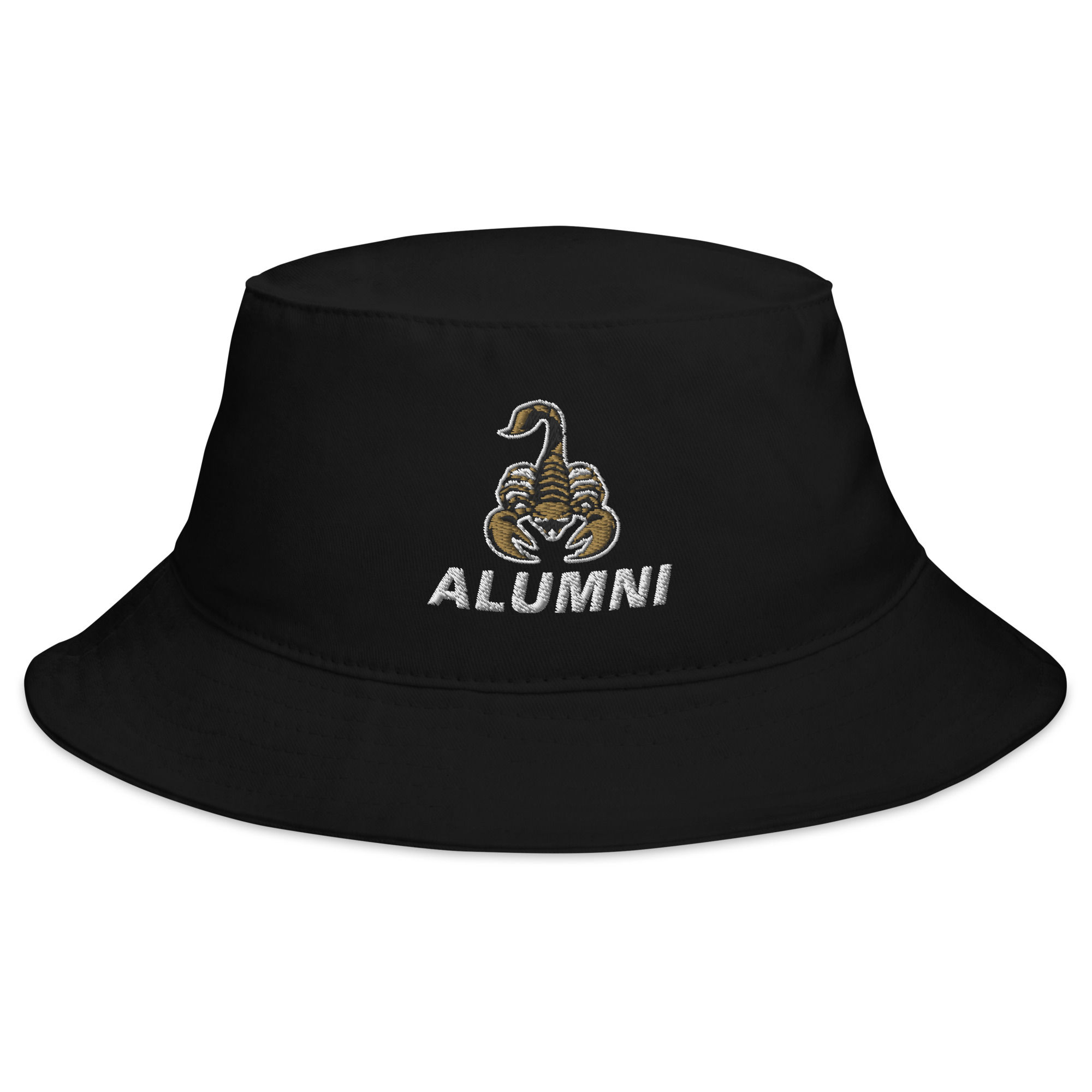 Scorpions Alumni Bucket Hat
