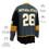 Thumbnail: Scorpions Gray recycled hockey jersey
