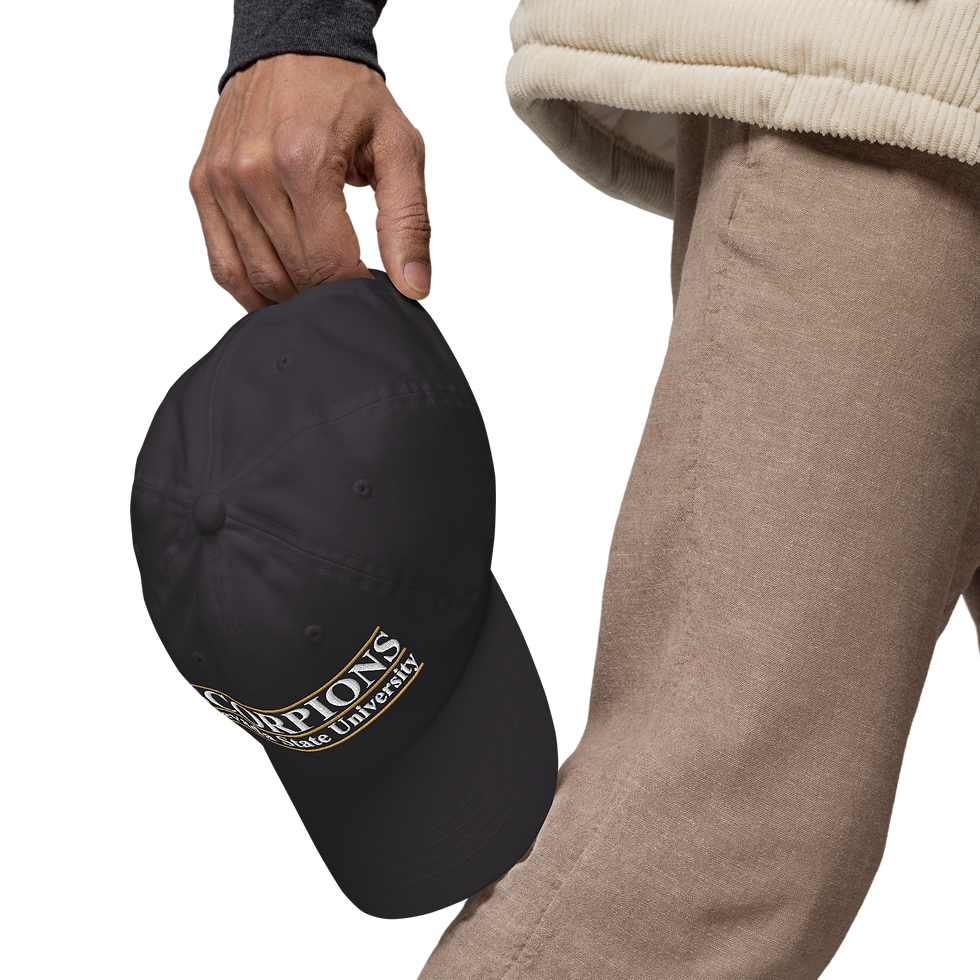 Thumbnail: Scorpions Nevada State University Dad hat