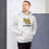 Thumbnail: NS-Monogram-Alumni Gildan Unisex Hoodie