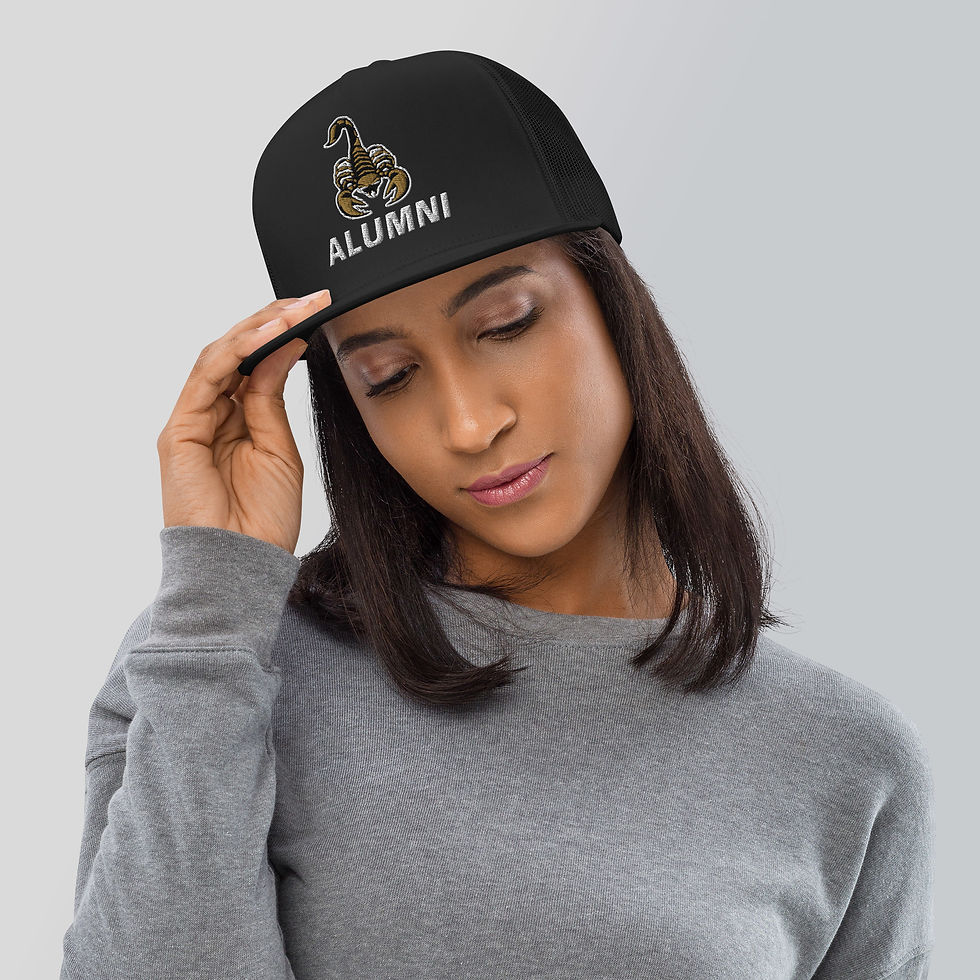 Thumbnail: Scorpion Alumni Trucker Cap
