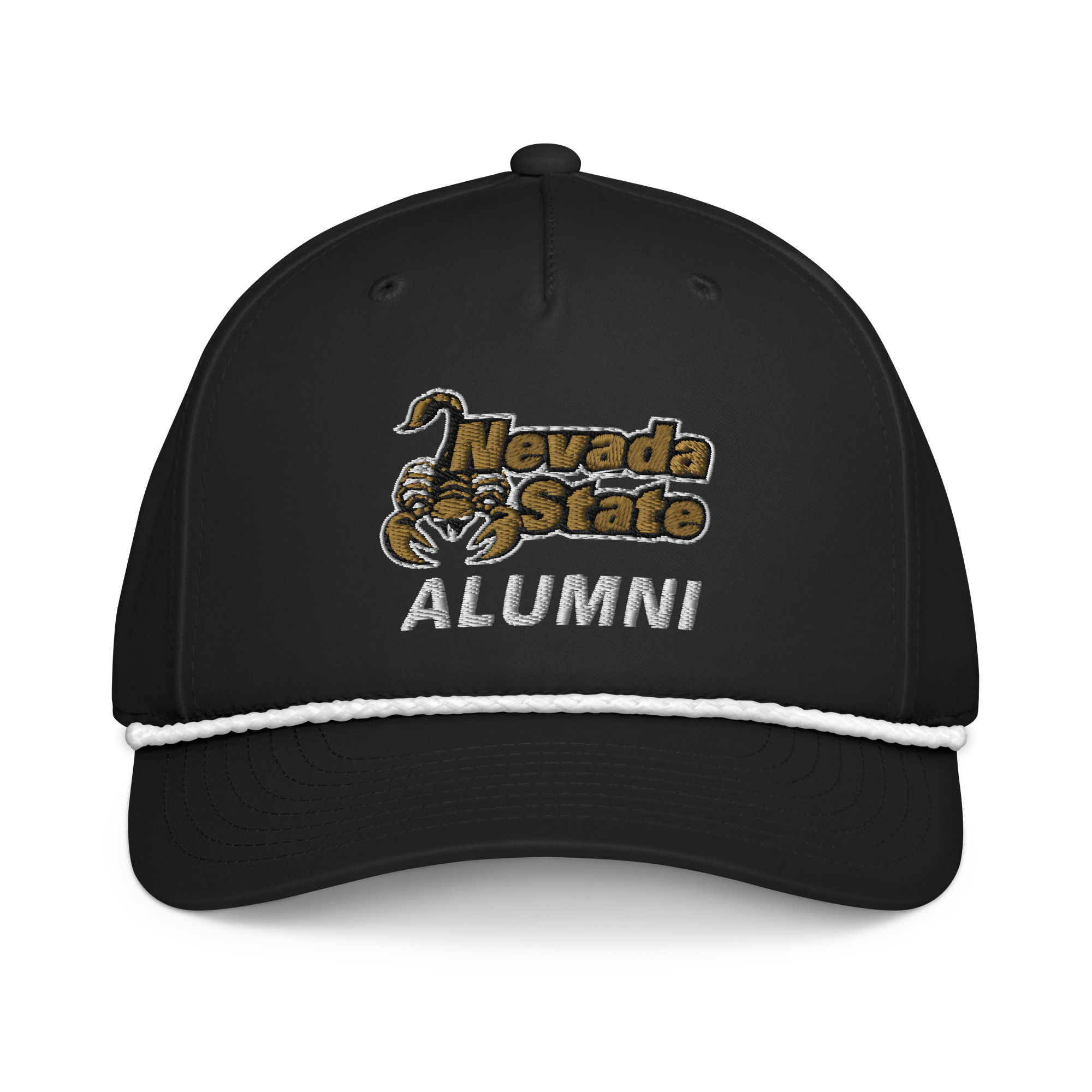 Nevada State Scorpions Alumni Classic rope cap