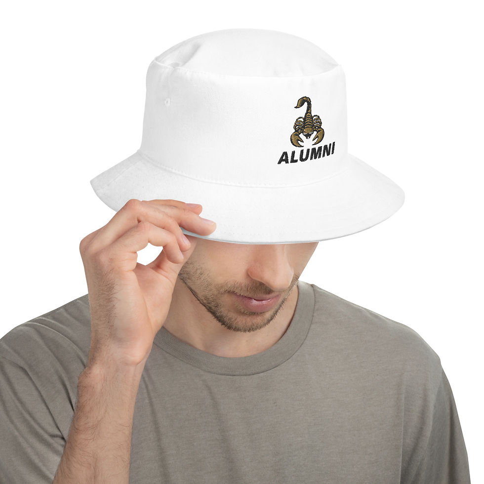 Thumbnail: Scorpions Alumni Bucket Hat