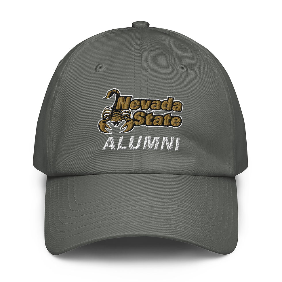 Thumbnail: Nevada State Scorpions Alumni Under Armour® dad hat
