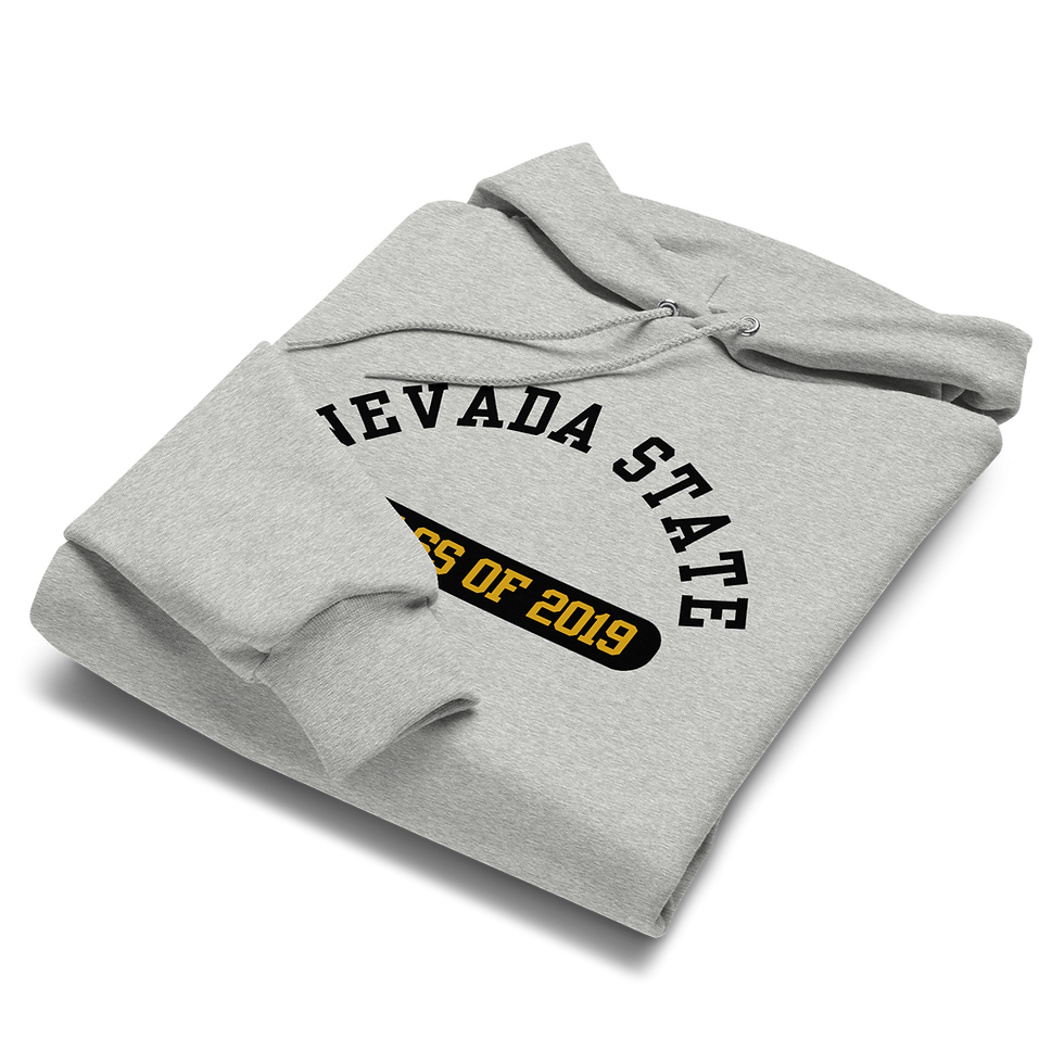 Thumbnail: Class of 2019 Unisex Champion hoodie