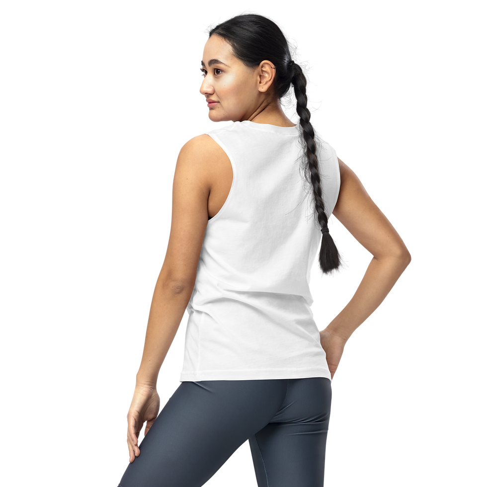 Thumbnail: NS-Monogram Alumni Unisex Muscle Shirt