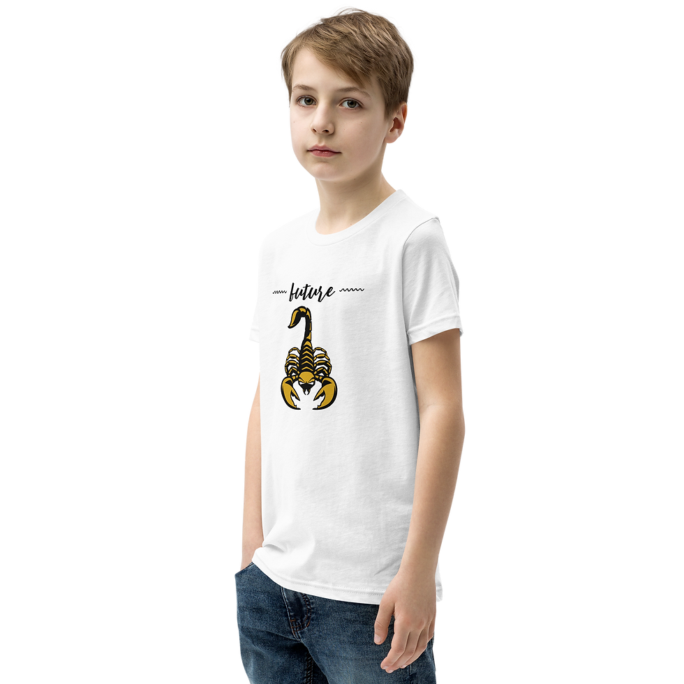 Thumbnail: Future Scorpion Youth Short Sleeve T-Shirt