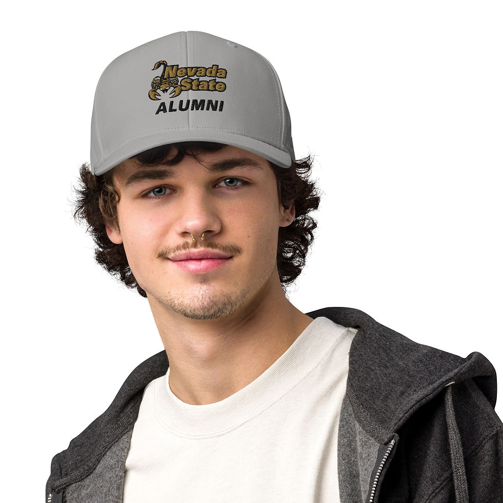 Thumbnail: Nevada State Scorpions Alumni adidas performance cap