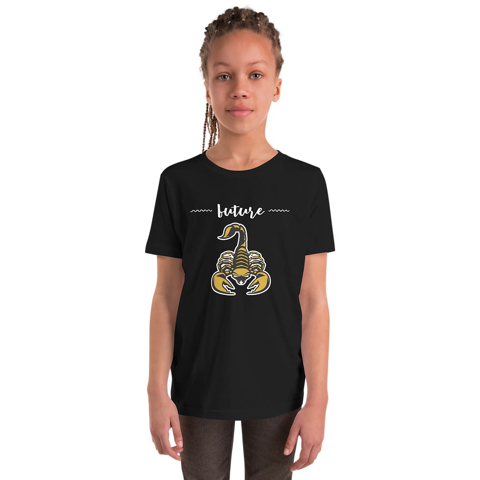 Thumbnail: Future Scorpion Youth Short Sleeve T-Shirt