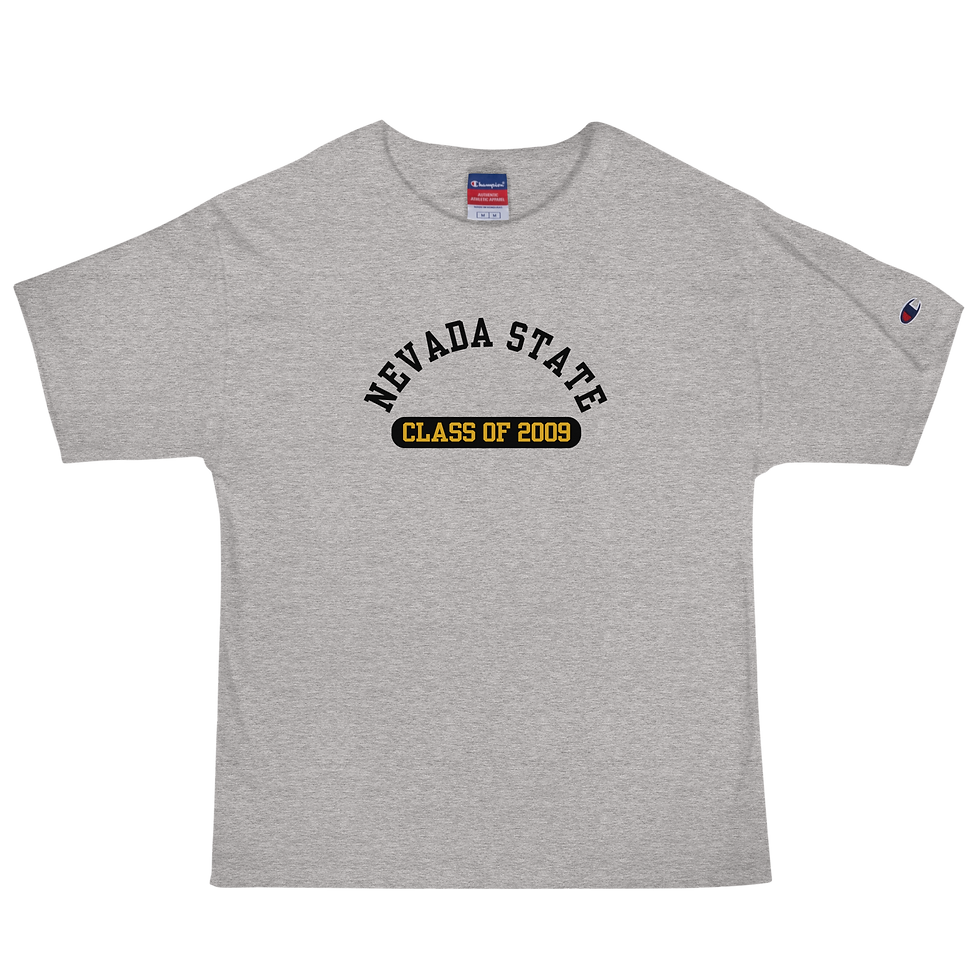 Class of 2009 Unisex Champion T-Shirt