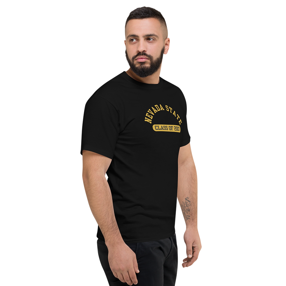 Thumbnail: Class of 2007 Unisex Champion T-Shirt