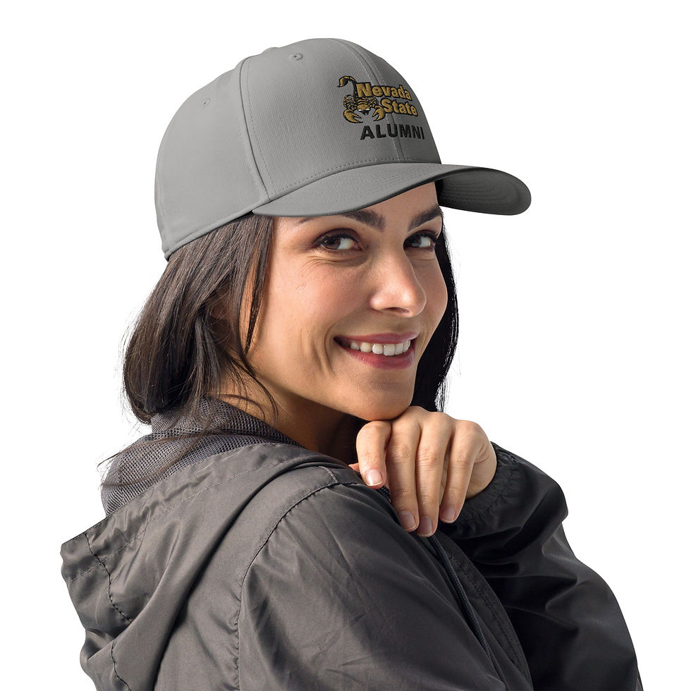 Thumbnail: Nevada State Scorpions Alumni adidas performance cap