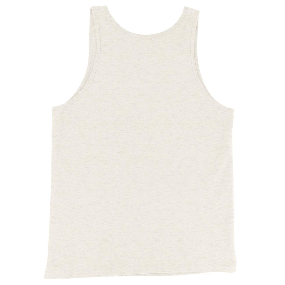 Thumbnail: NS-Monogram Alumni Unisex Jersey Tank Top