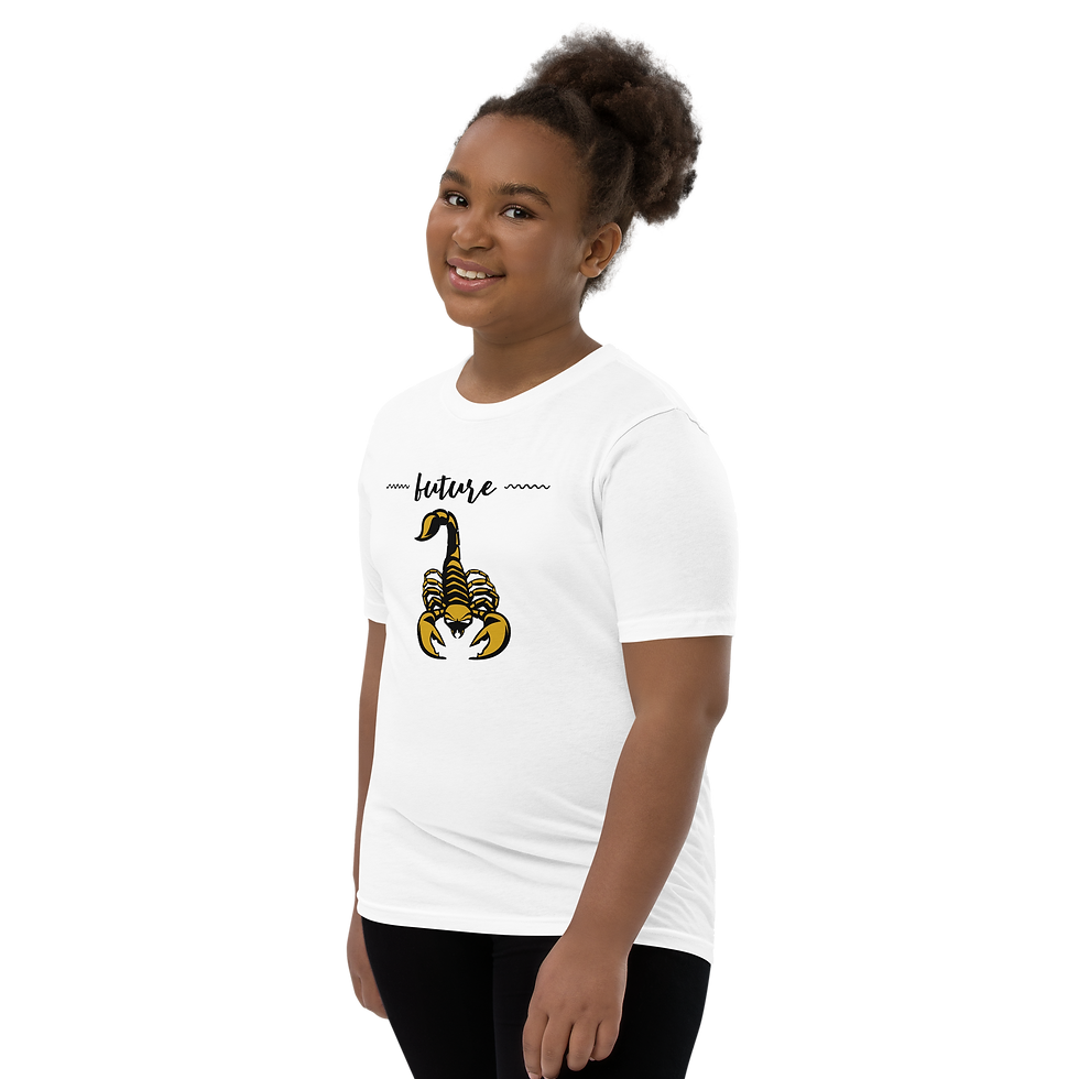 Thumbnail: Future Scorpion Youth Short Sleeve T-Shirt