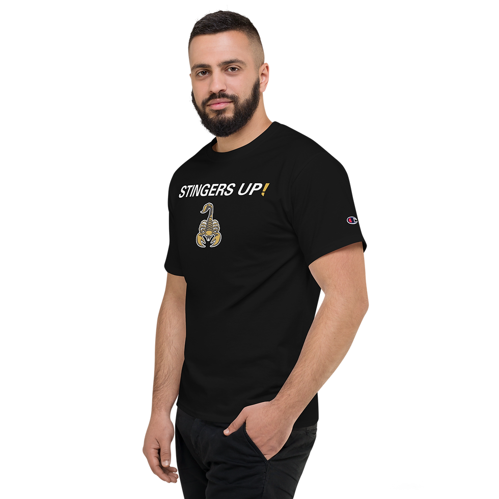 Thumbnail: Stingers Up! Champion T-Shirt