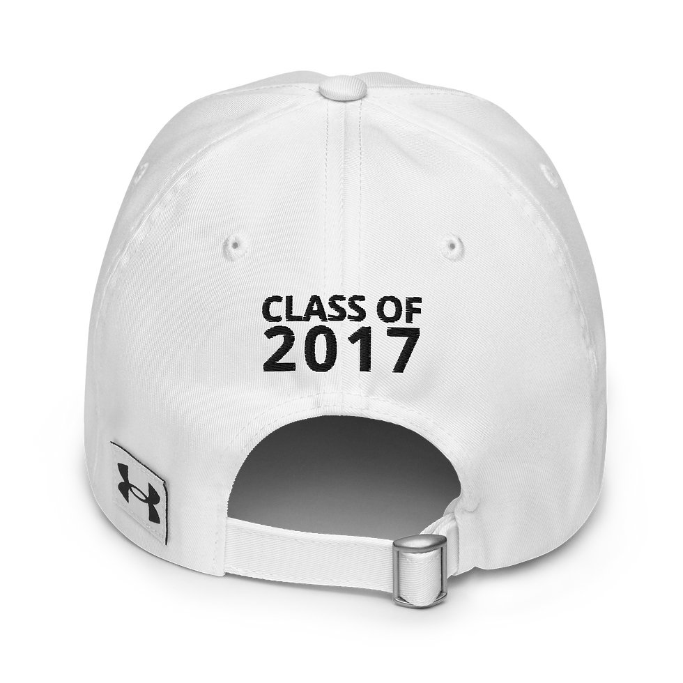 Thumbnail: Class of 2017 Under Armour® dad hat