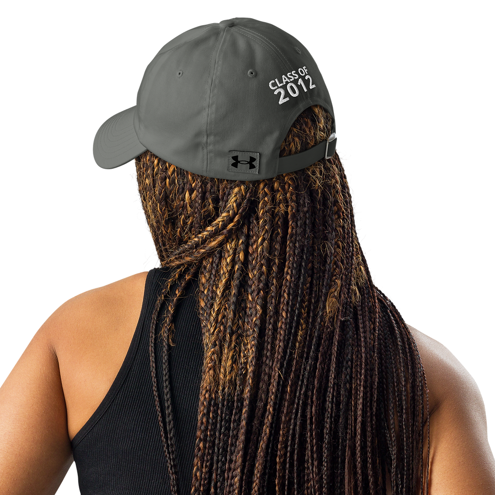 Thumbnail: Class of 2012 Under Armour® dad hat
