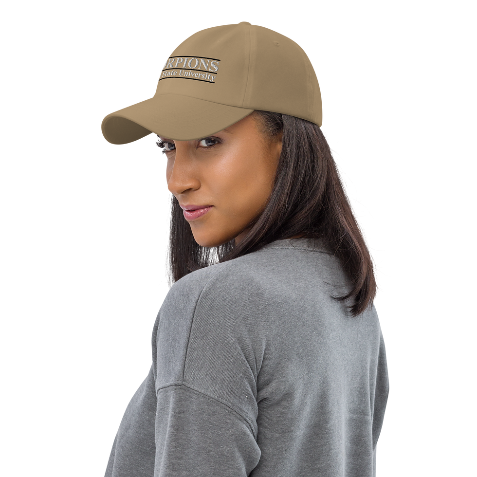 Thumbnail: Scorpions Nevada State University Dad hat