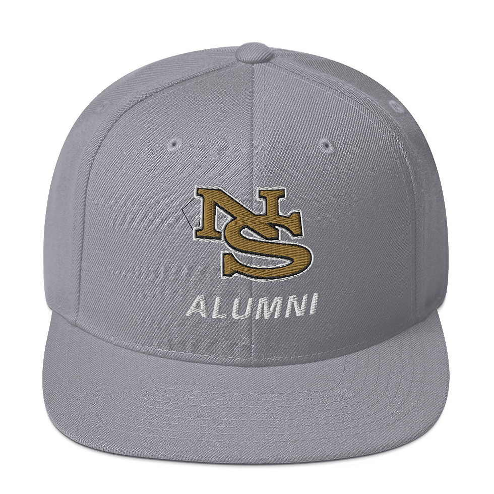 Thumbnail: NS-Monogram Alumni Snapback Hat