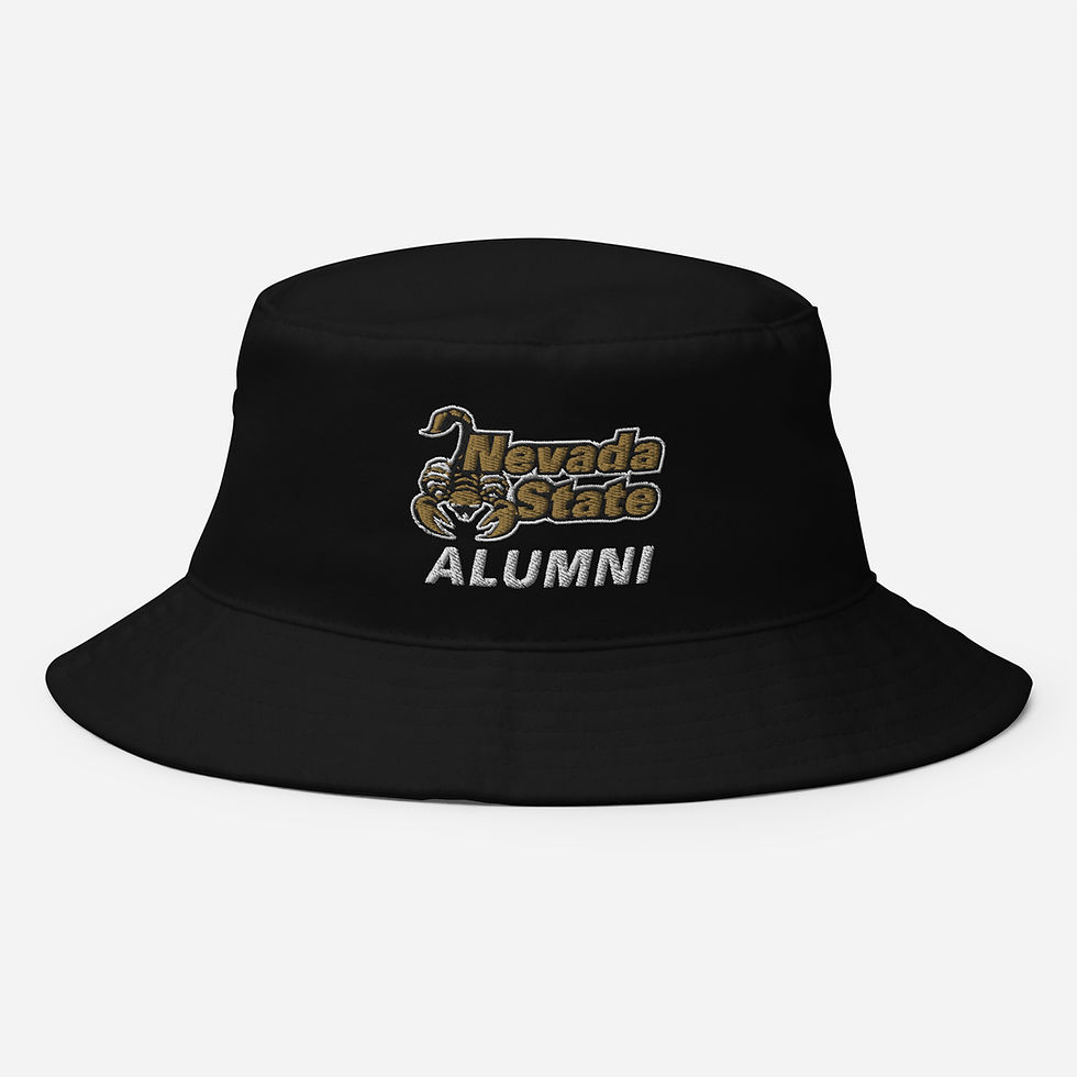 Thumbnail: Nevada State Scorpions Alumni Bucket Hat