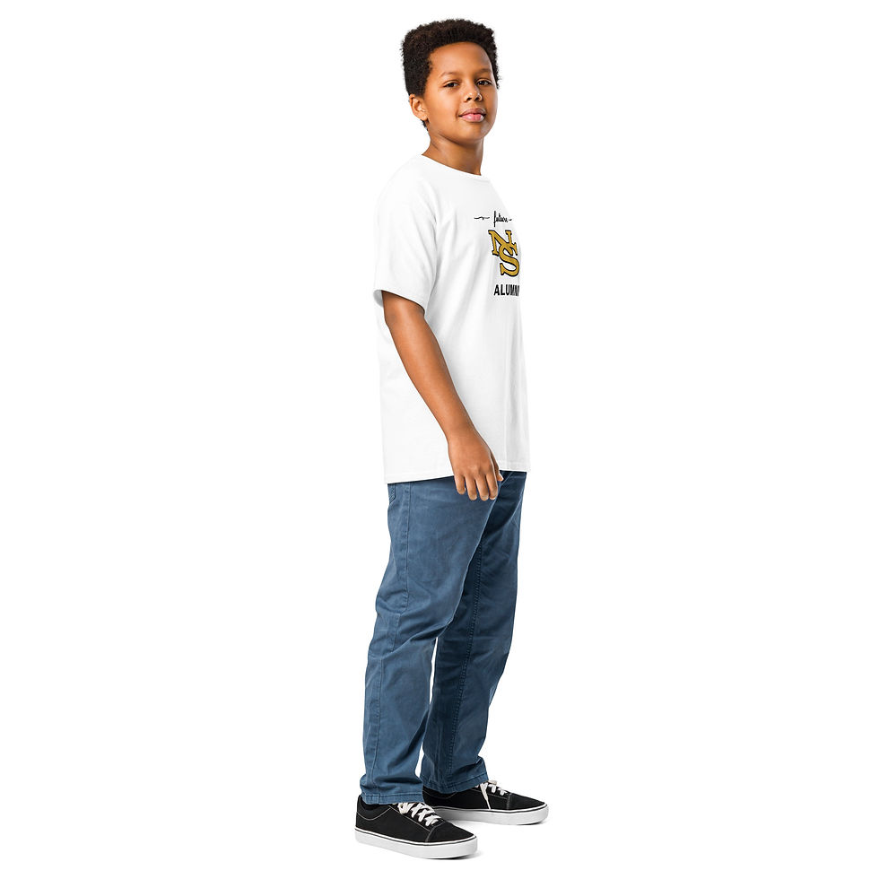 Thumbnail: Future NS-Monogram Alumni Youth classic tee
