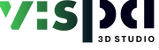 Vispa Logo Visualisierungen