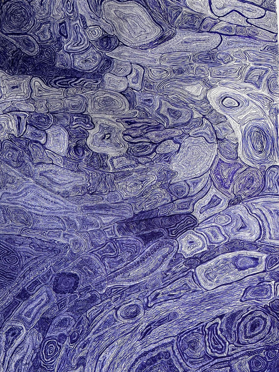 Where The Current Slows, 2024-11