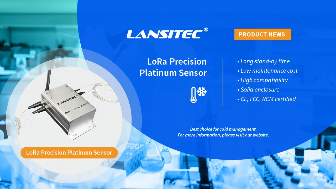 LoRa Precision Platinum Sensor