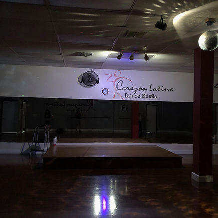 Looking for a dance teacher