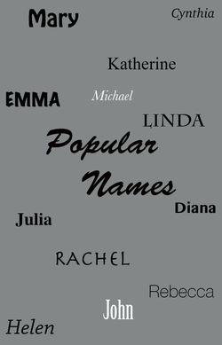 Name Graphic