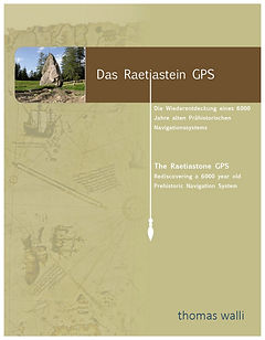 Buch Raetiastein GPS
