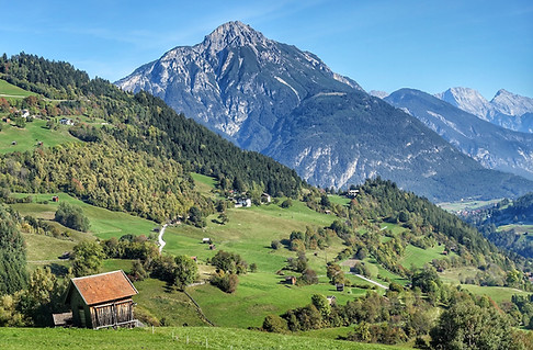 Blick Tschirgant