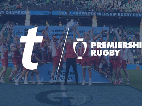 La Premiership Rugby sigla un accordo quinquennale con Ticketmaster