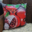 Thumbnail: Scatter Cushion Pomegranate