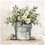 Thumbnail: Fabric Paint Panel Flower Bucket